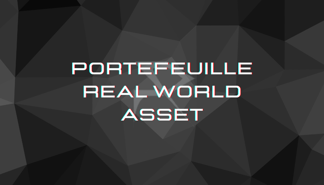 Real World Asset