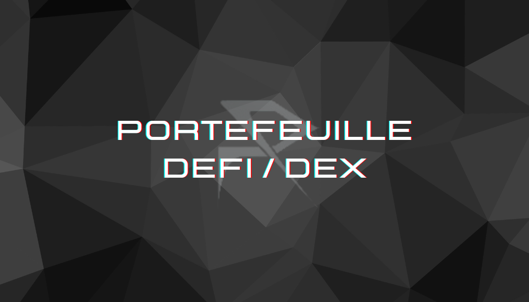 DeFi / Dex