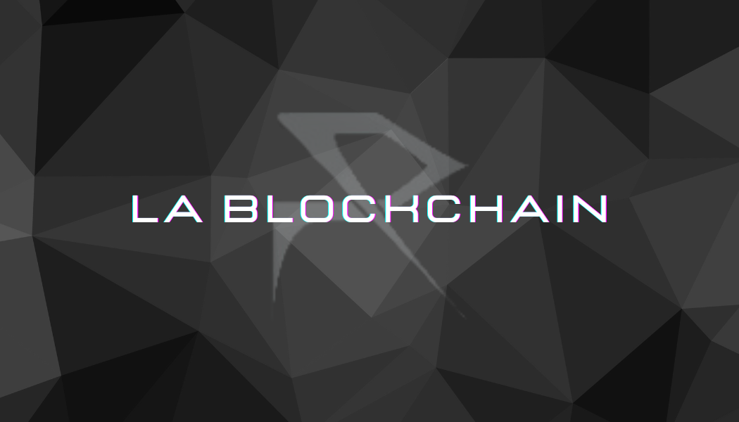 La blockchain