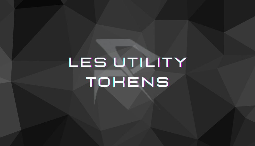 Les utility tokens