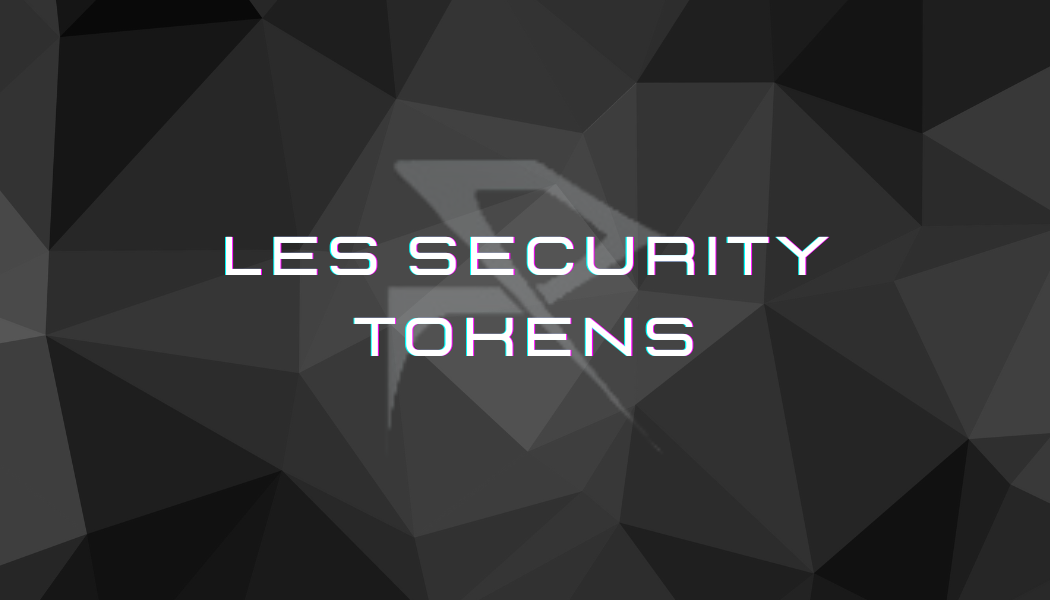 Les security tokens