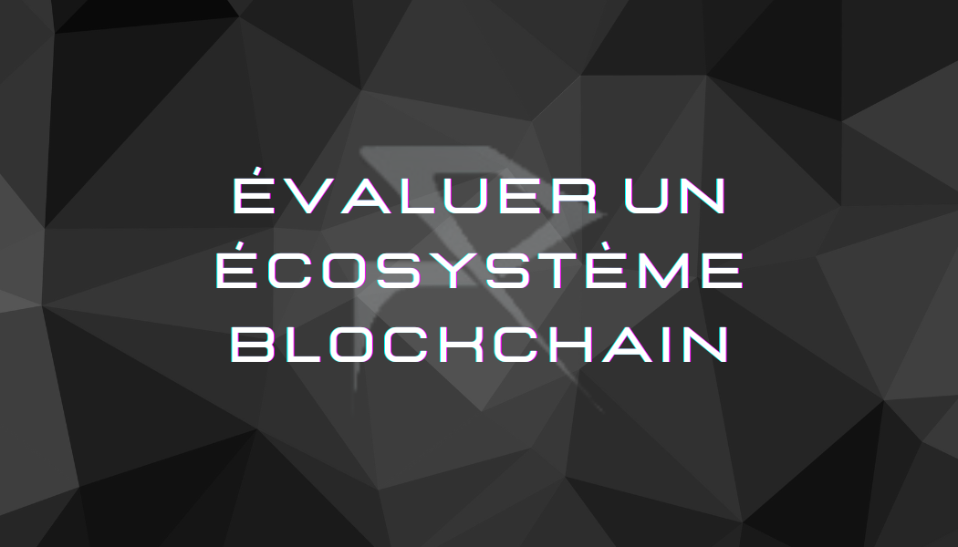 Comment évaluer un écosystème blockchain : Guide détaillé avec exemples concrets