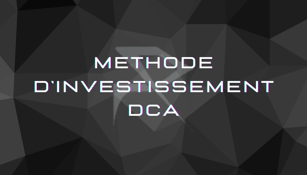 Methode d'investissement DCA